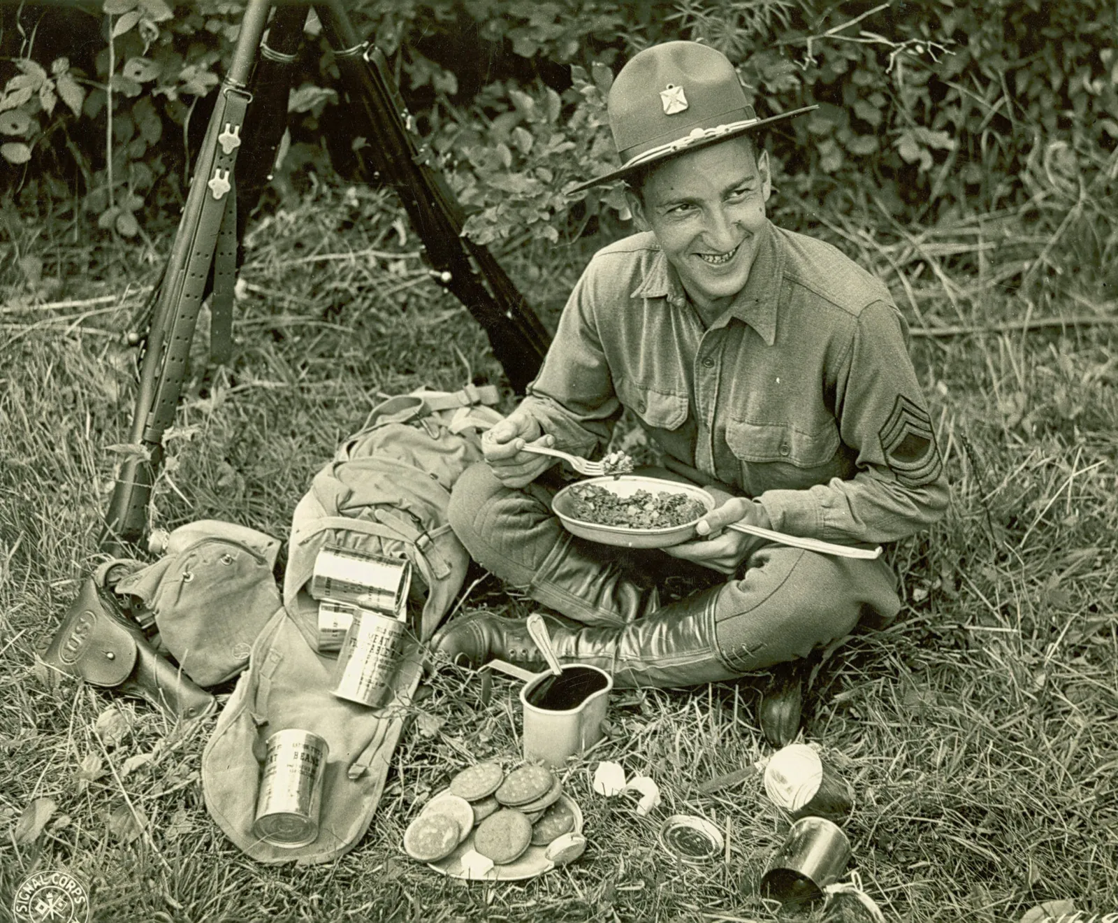 ‘C-Rats’ Fueled Troops During and After World War II