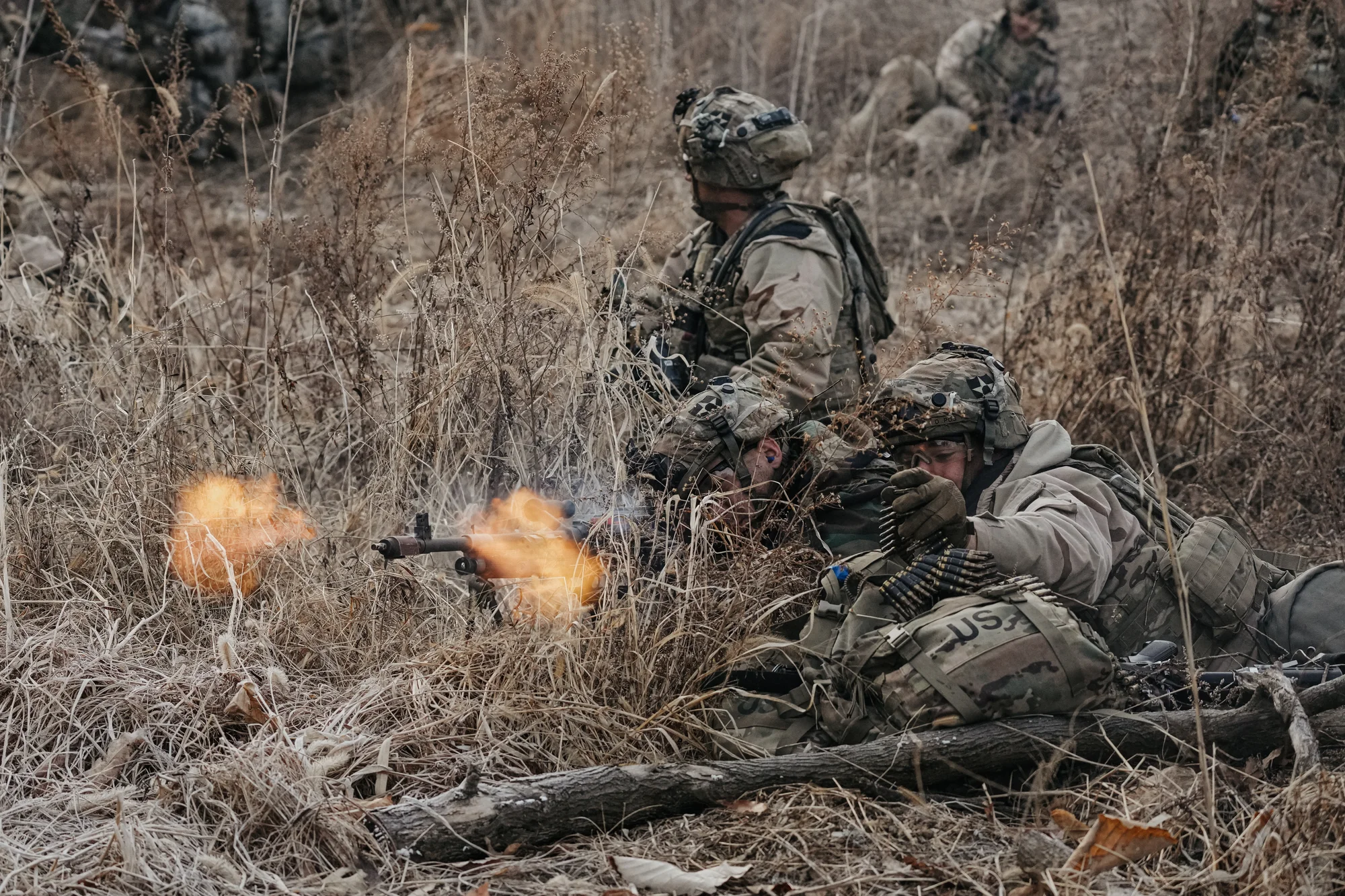 us military drills japan-south korea