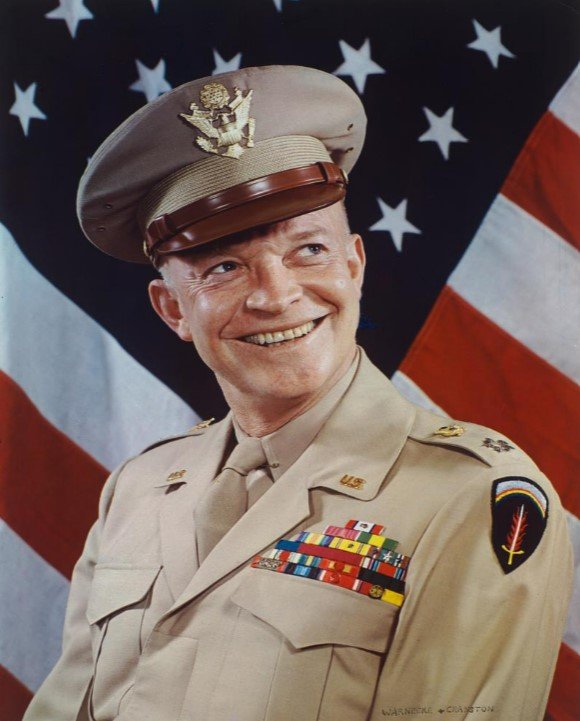 Dwight D Eisenhower