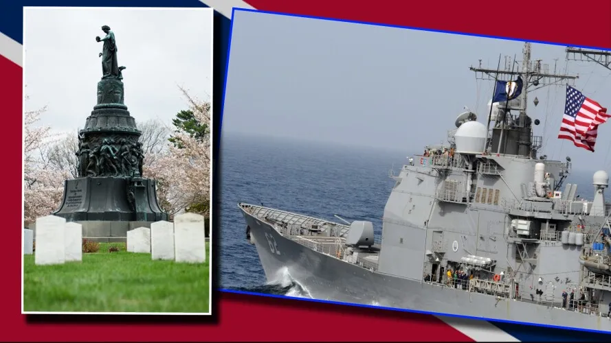 Will USS Chancellorsville Keep Its Civil War Battle Name?