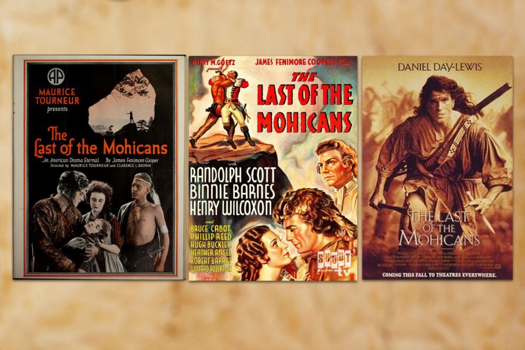 the last of the mohicans