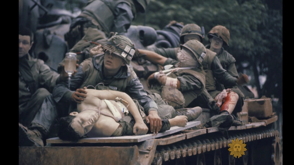 tet offensive
