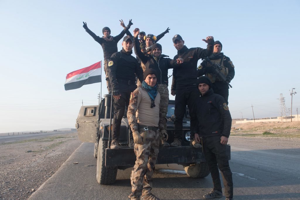 iraq victory day