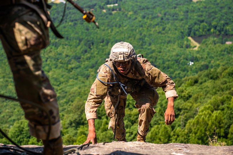 so you want to be a ranger?