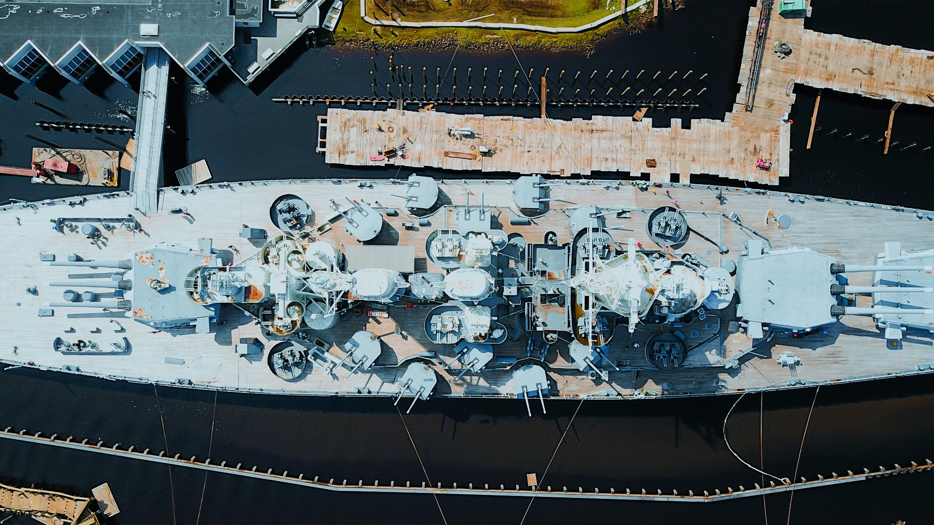USS North Carolina