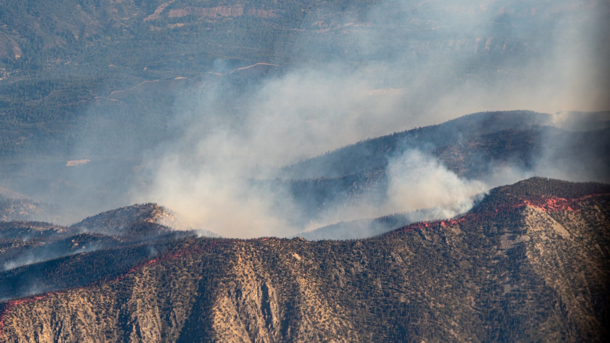 california wildfires