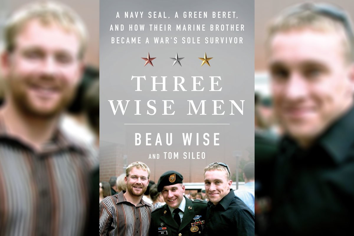 three wise men book review beau wise