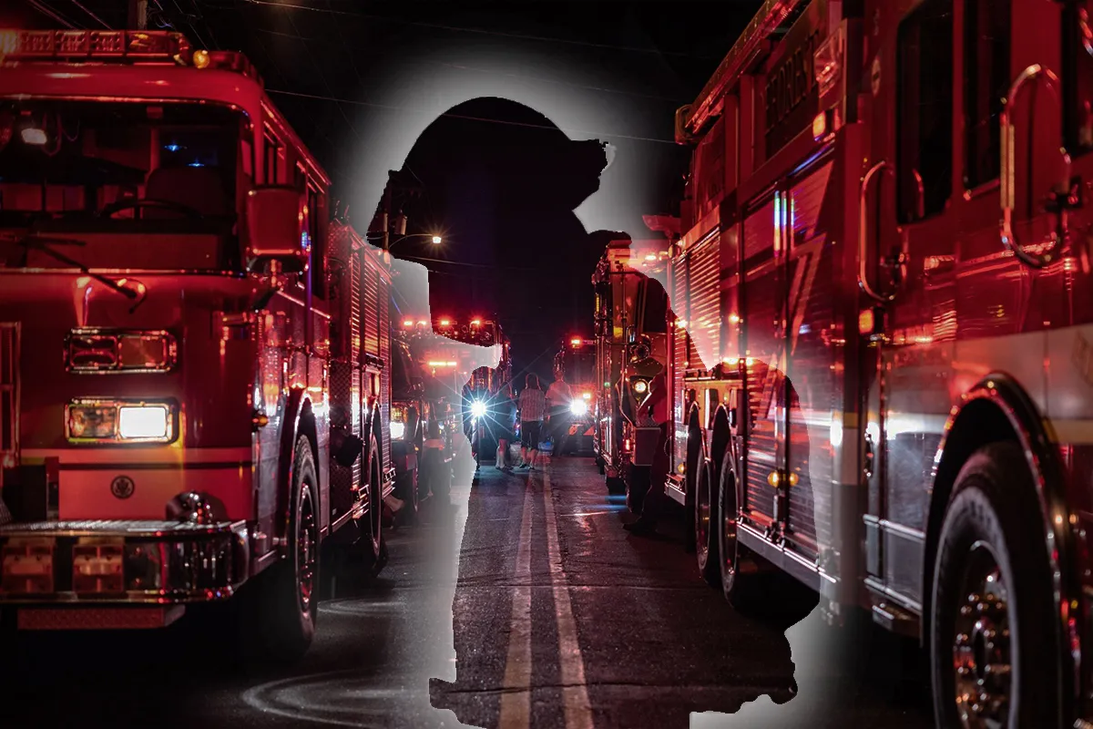 firefighters