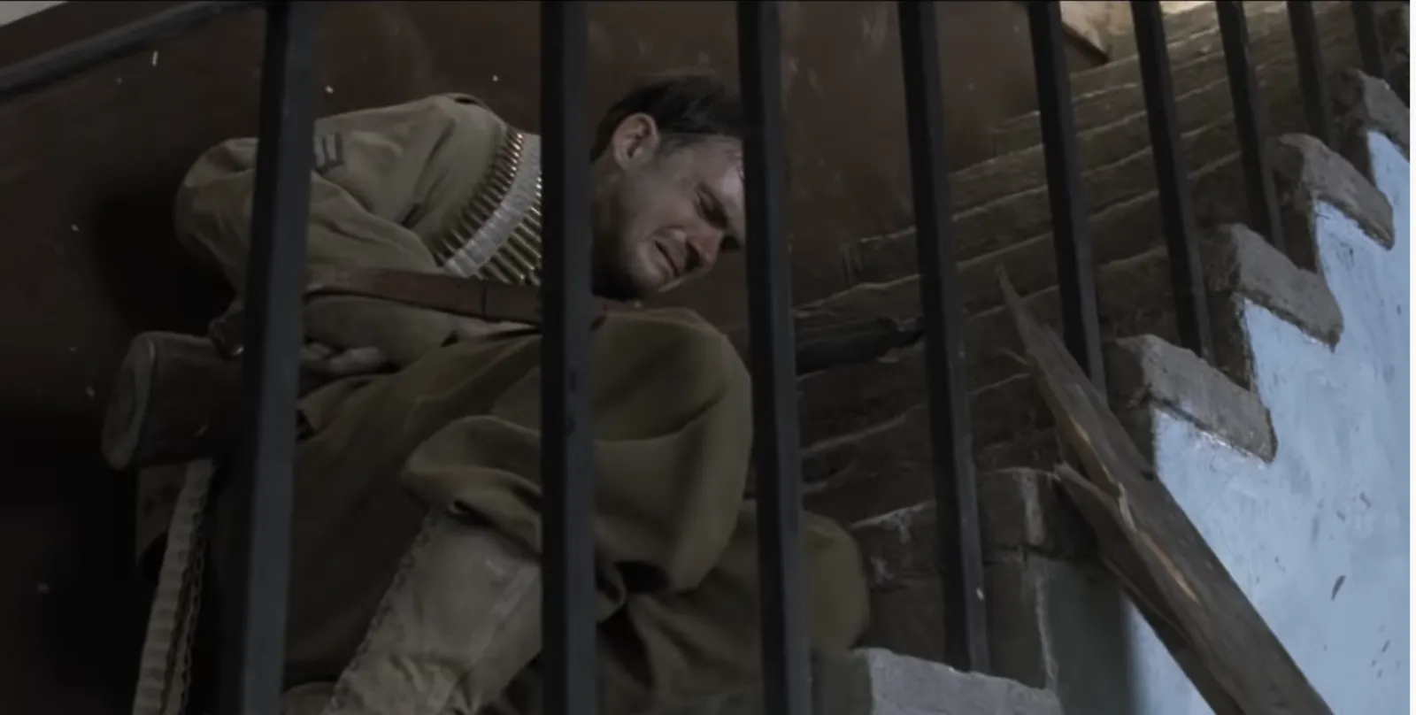 The Biggest Shitbags in Military Movies