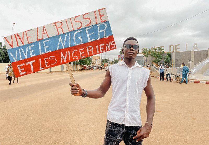 niger coup