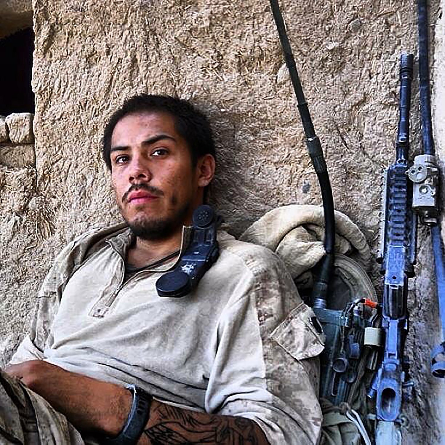 Sangin sniper