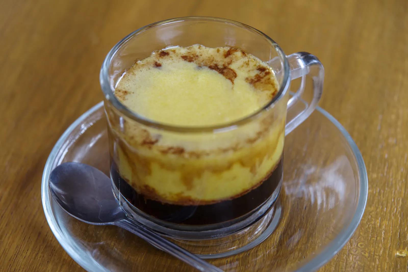 Egg Coffee Is Not as Strange as It Sounds