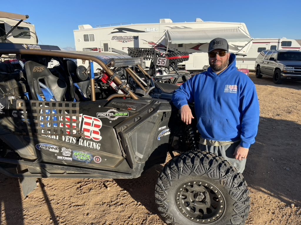 desert vets racing