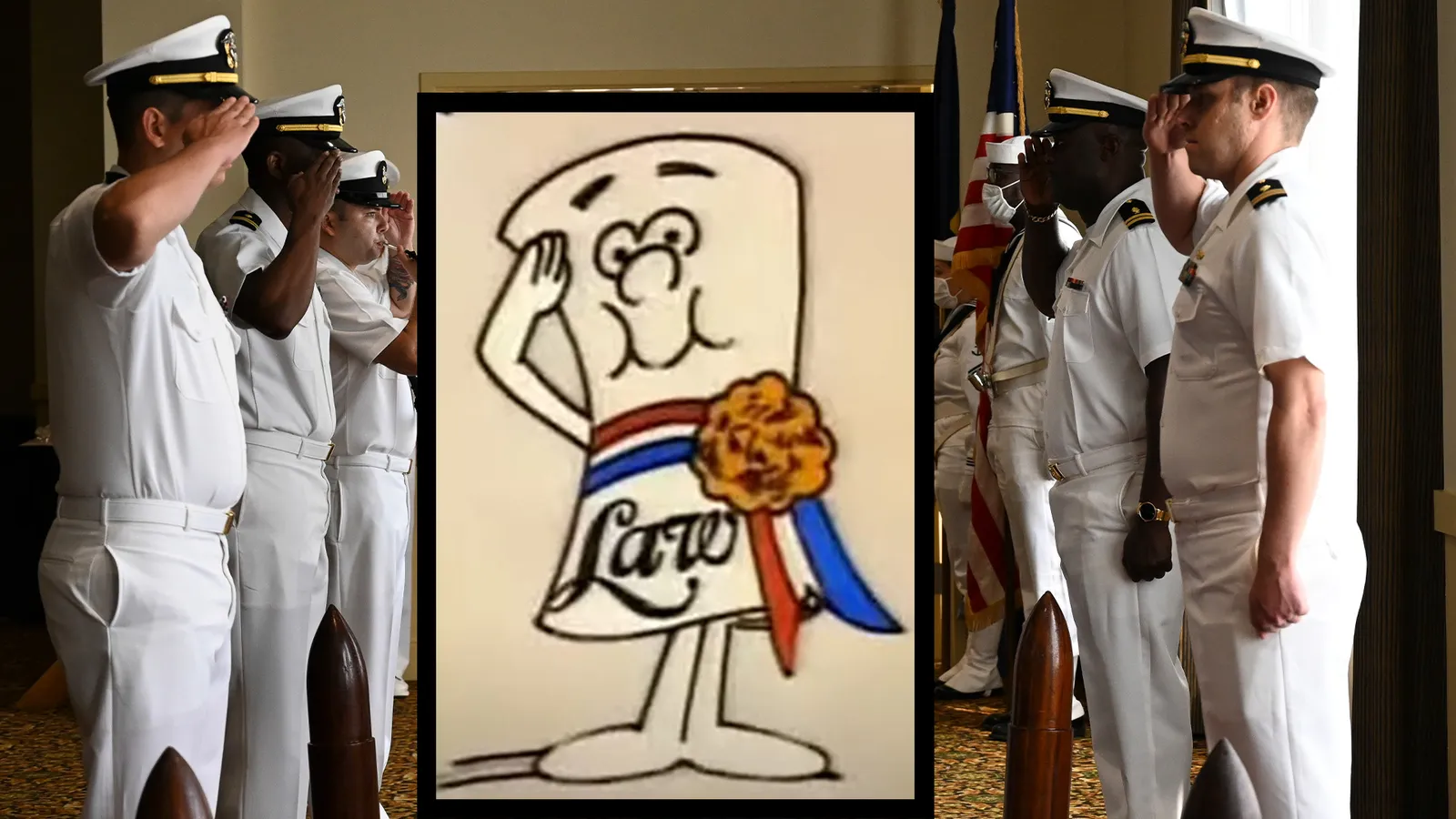 Not Just an $858 Billion Bill on Capitol Hill: More Sailors, Pay Hike
