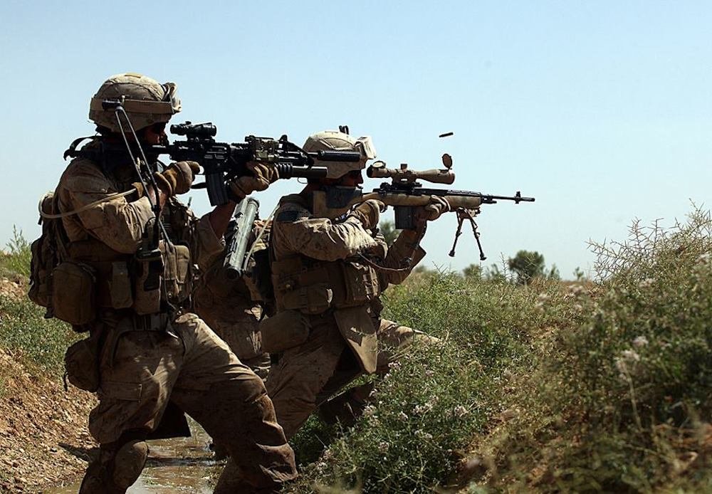 afghan security