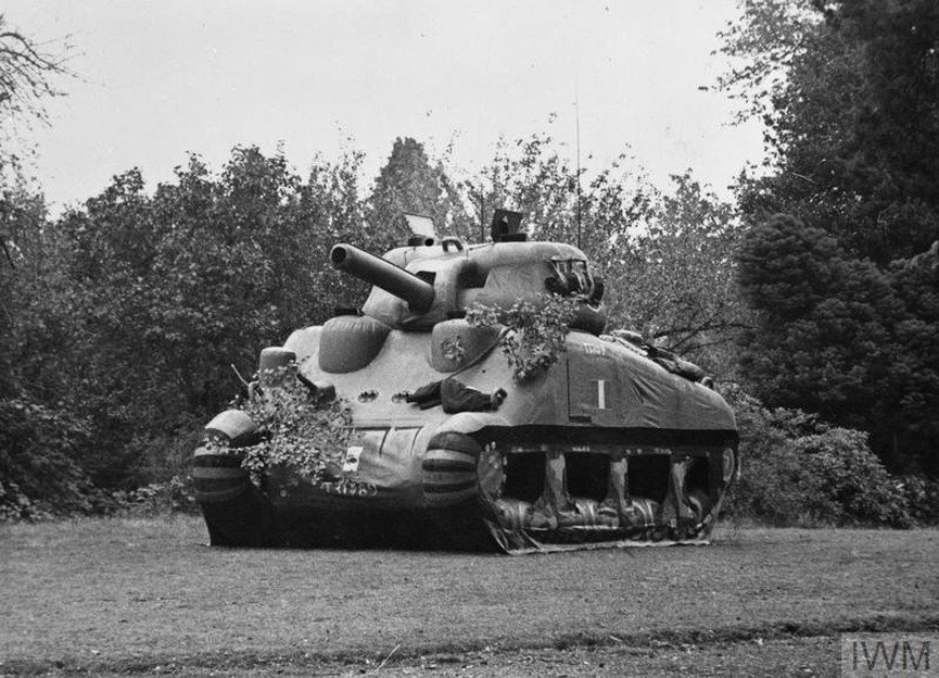 Operation Fortitude