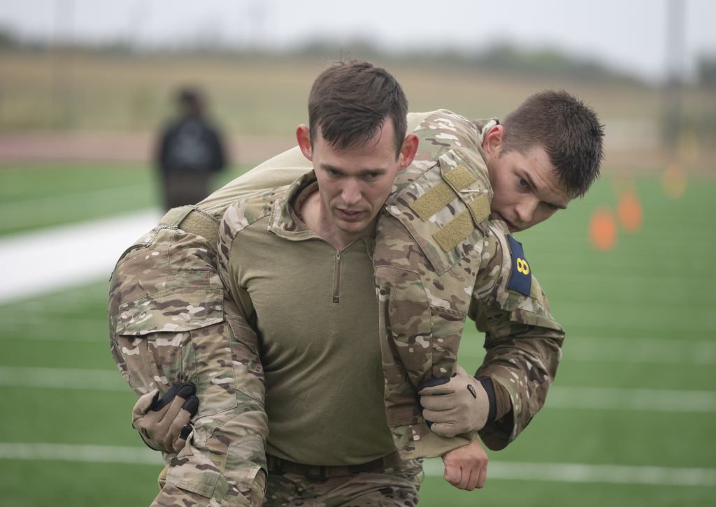 lightning challenge, tacp competition, air force, JTAC, fort hood, coffee or die