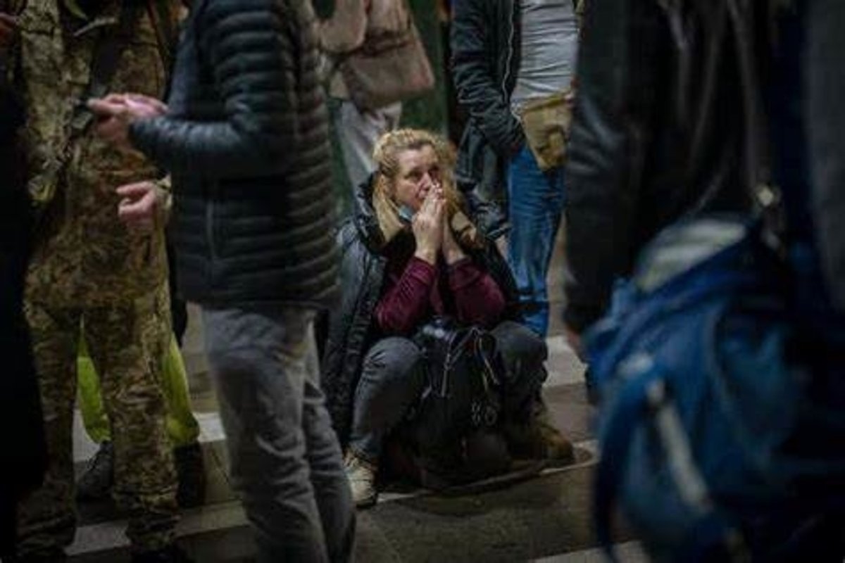War on Ukraine