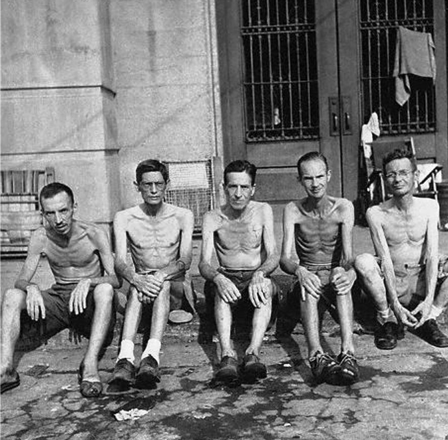 Santo Tomas Internment Camp coffee or die 