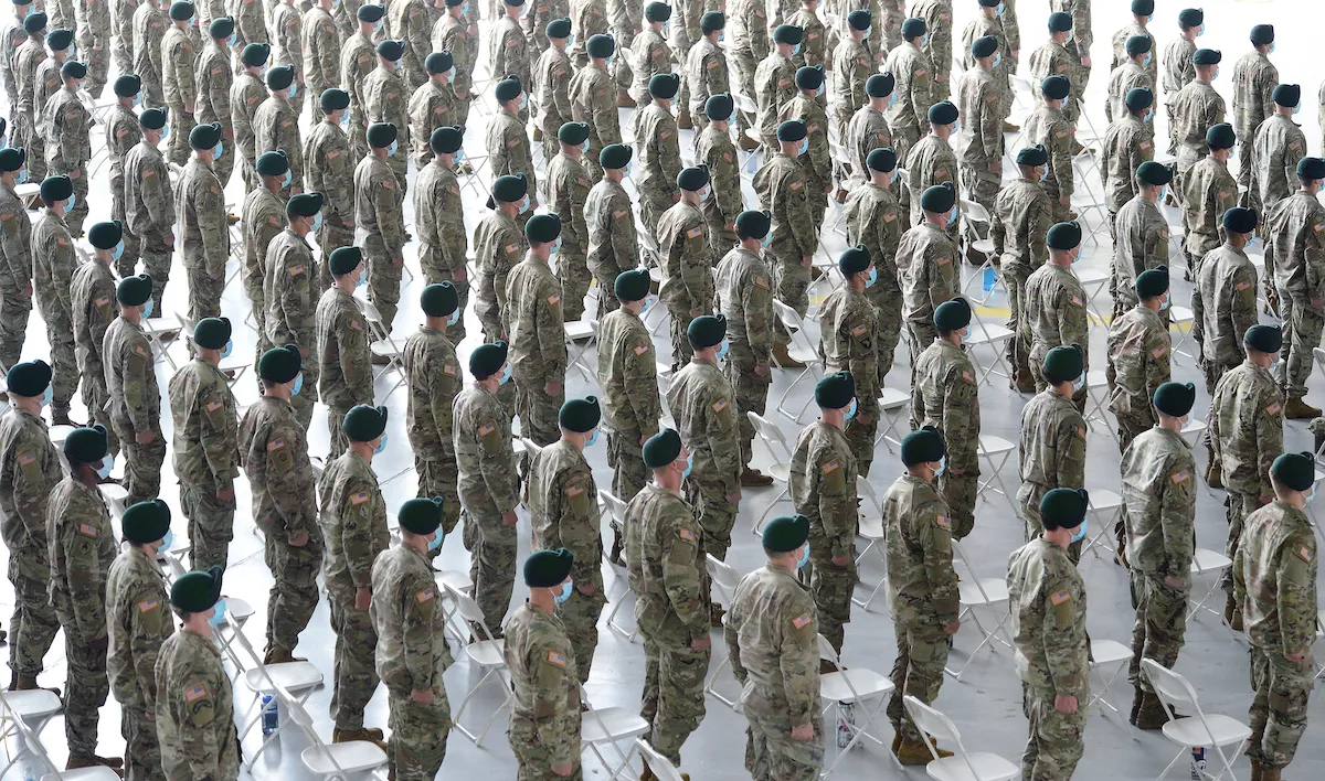 Here Are the Nine Army Bases That May Be Renamed, Including Fort Bragg to ‘Fort Liberty’