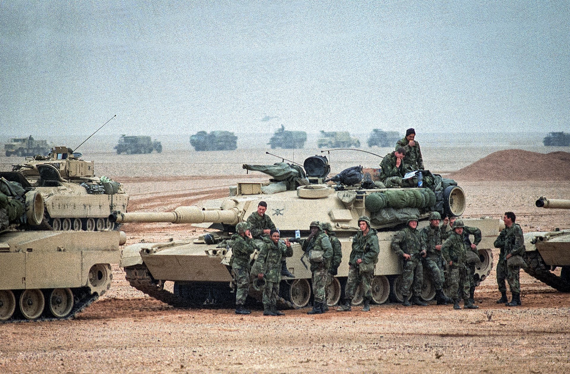 m1 abrams
