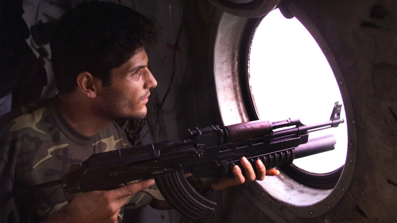 How Foreign Fighters Affect How We Wage War