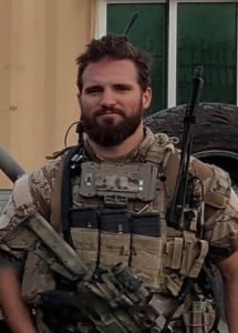 US Air Force Tech. Sgt. Cam Kelsch, assigned to the 17th Special Tactics Squadron, was awarded the nation’s third-highest medal for gallantry against an armed enemy of the US in combat.