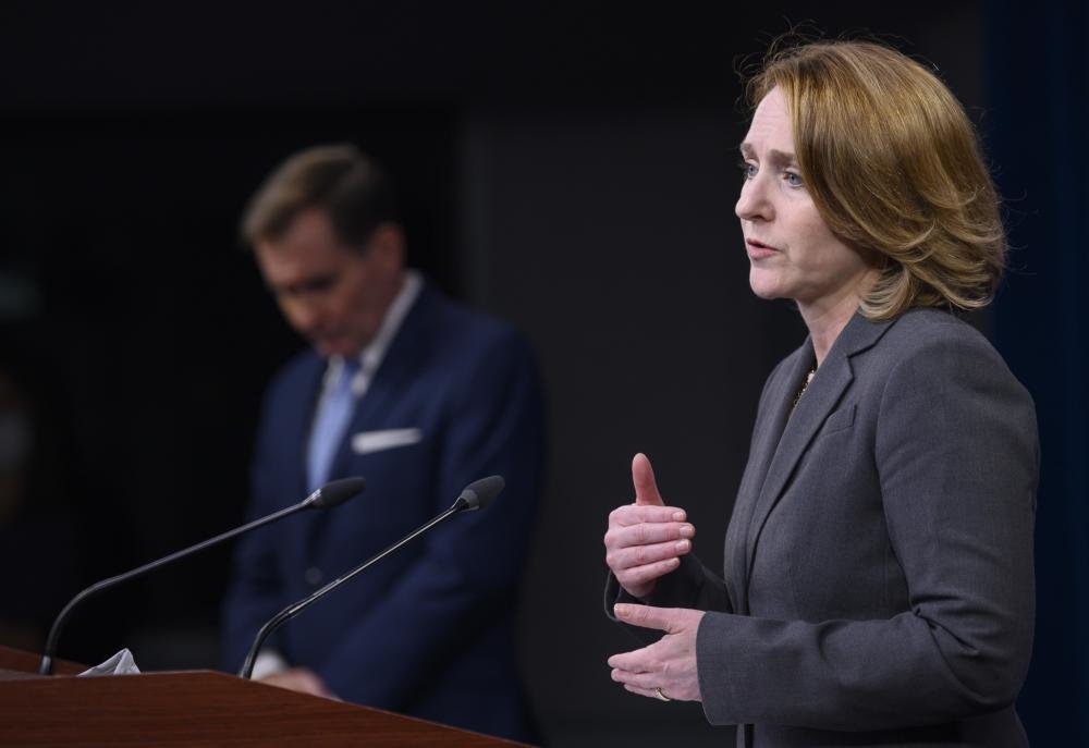 Deputy Secretary of Defense Kathleen Hicks sexual assault prevention road map