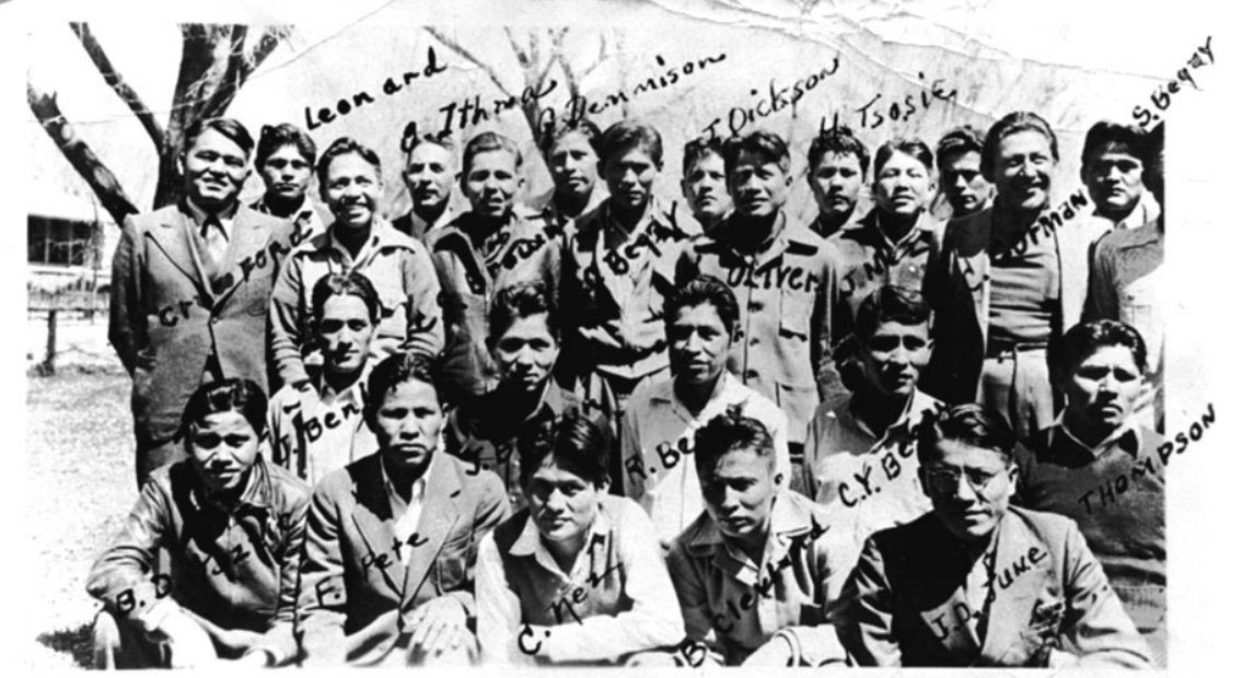 Code Talkers