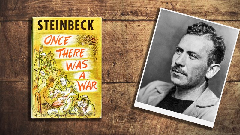 military writers John Steinbeck