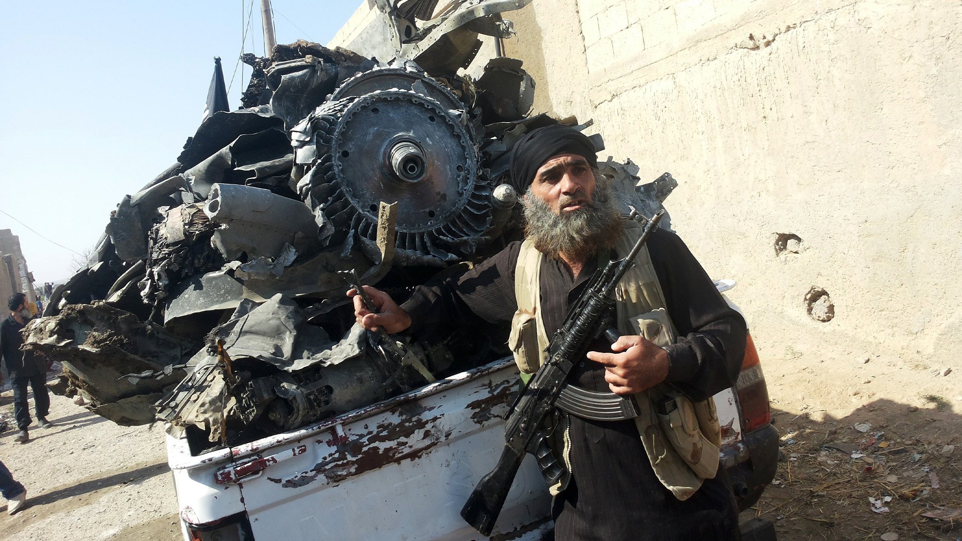 ISIS Syria