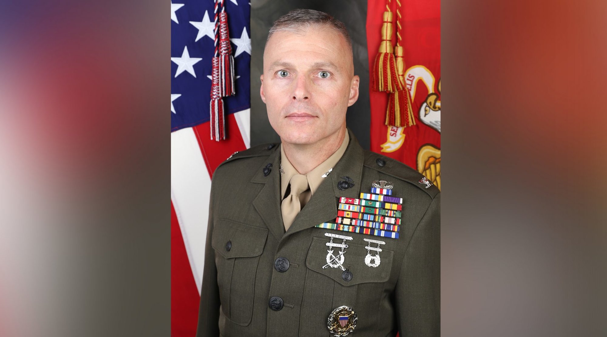 Col. Christopher J. Bronzi relieved of command after AAV incident
