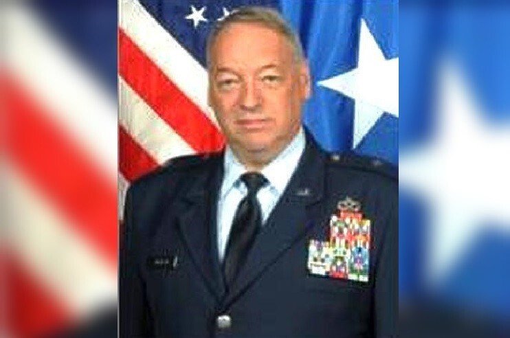 frank sullivan air force PTSD