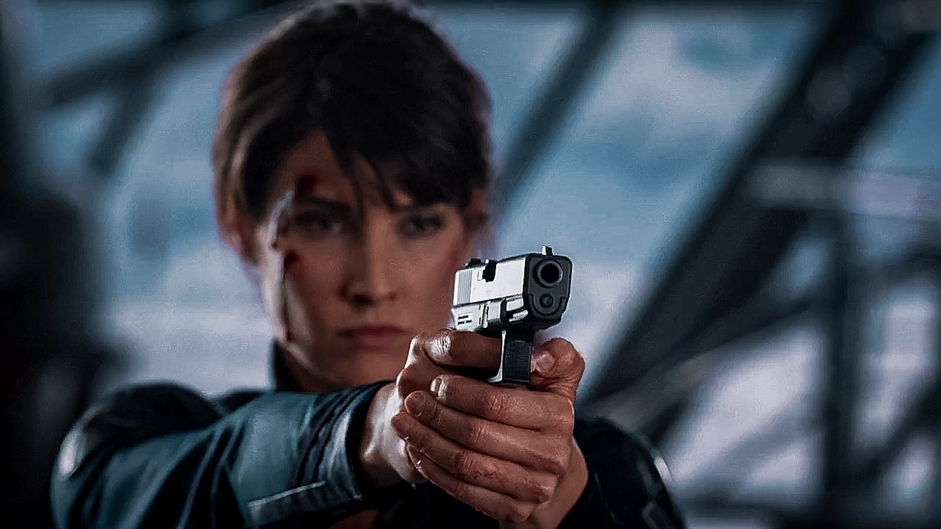 the avengers glock