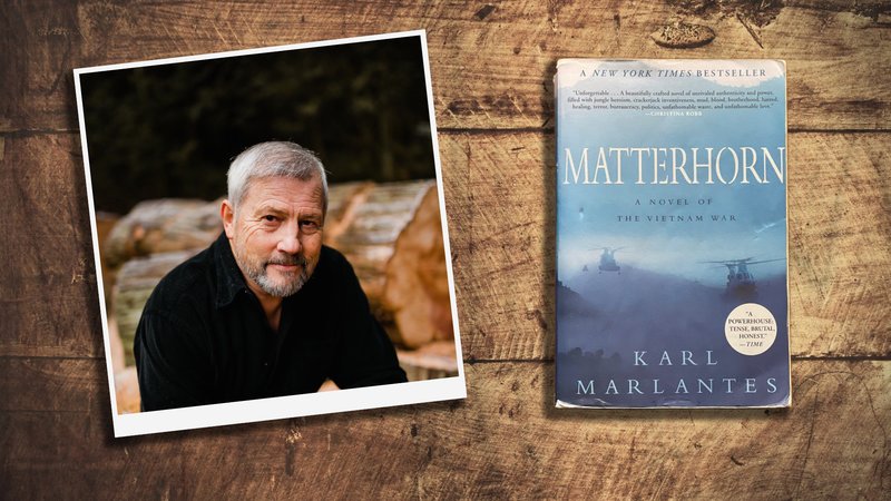 military writers Karl Marlantes