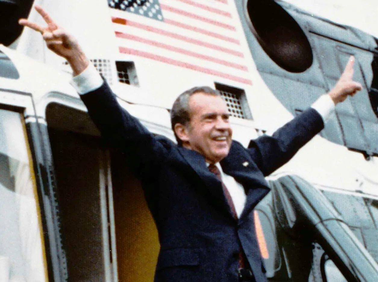 Nixon Marine One
