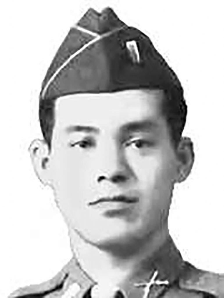 Yeiki Kobashigawa Medal of Honor coffee or die 