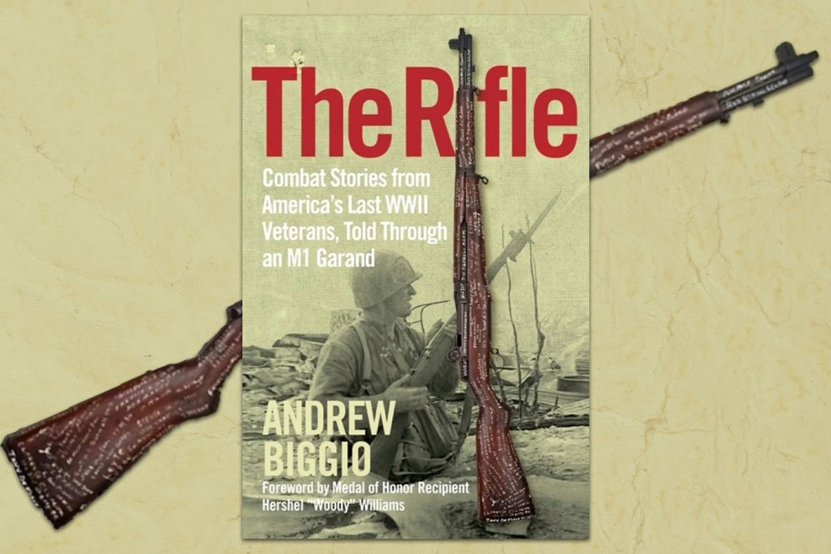 "The Rifle" by Andrew Biggio