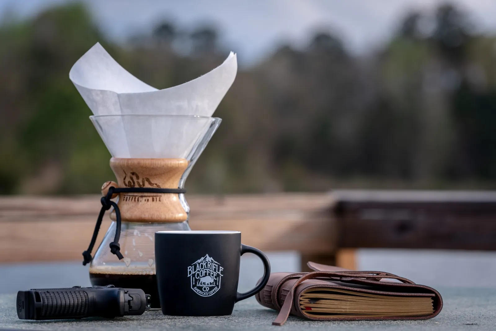 What Is a Chemex Coffee Device, and Why Do You Need One?