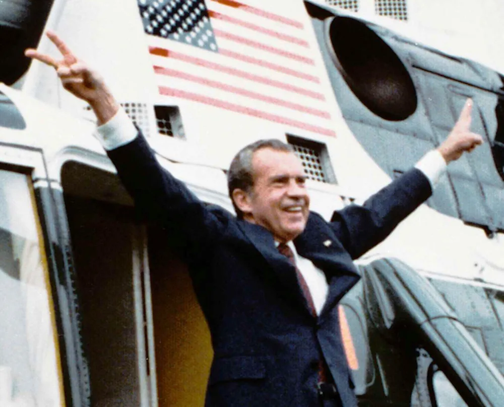 Fixing the White House’s Leaks — Nixon’s ‘Plumbers’