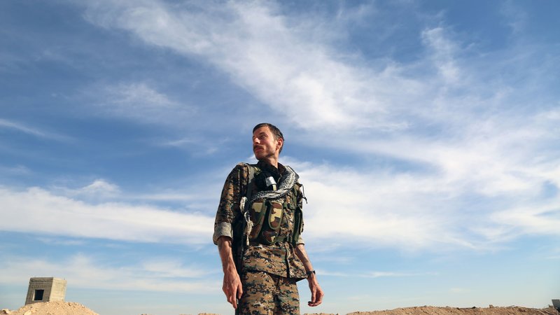 foreign fighter