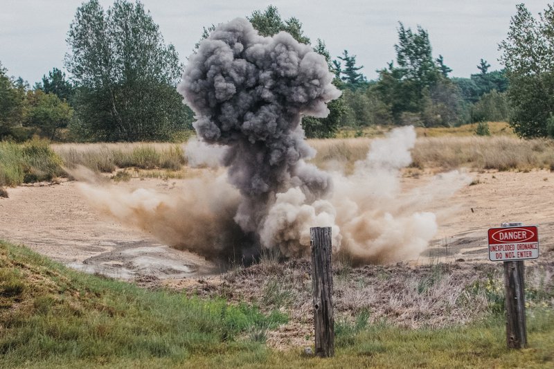 Baseball Grenades, M67