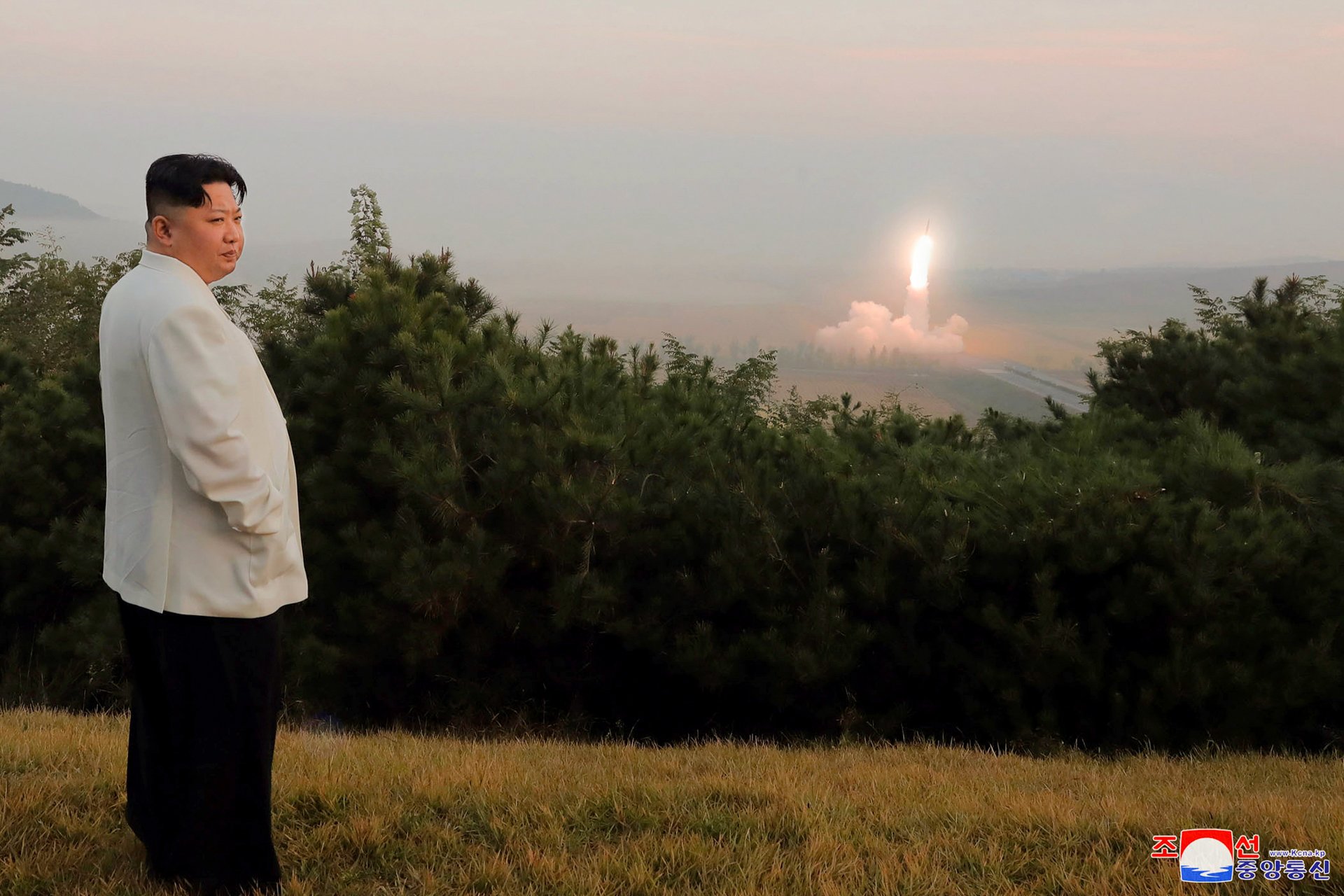 north korea ballistic missile