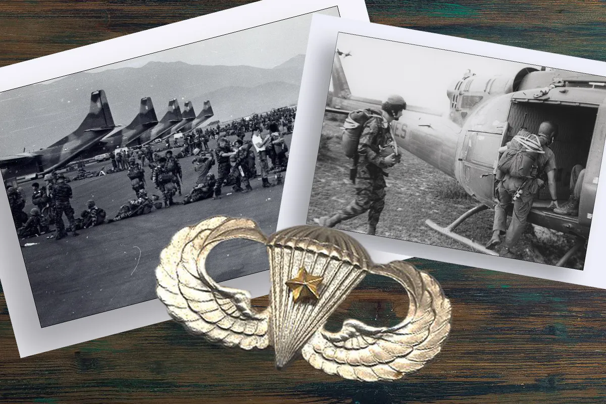 4 American Units That Conducted Multiple Combat Jumps During the Vietnam War