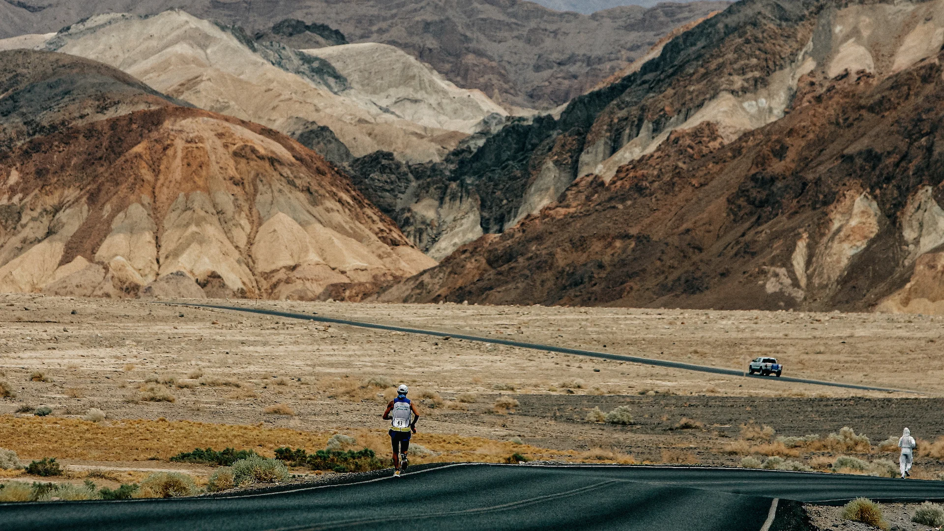 ultramarathon