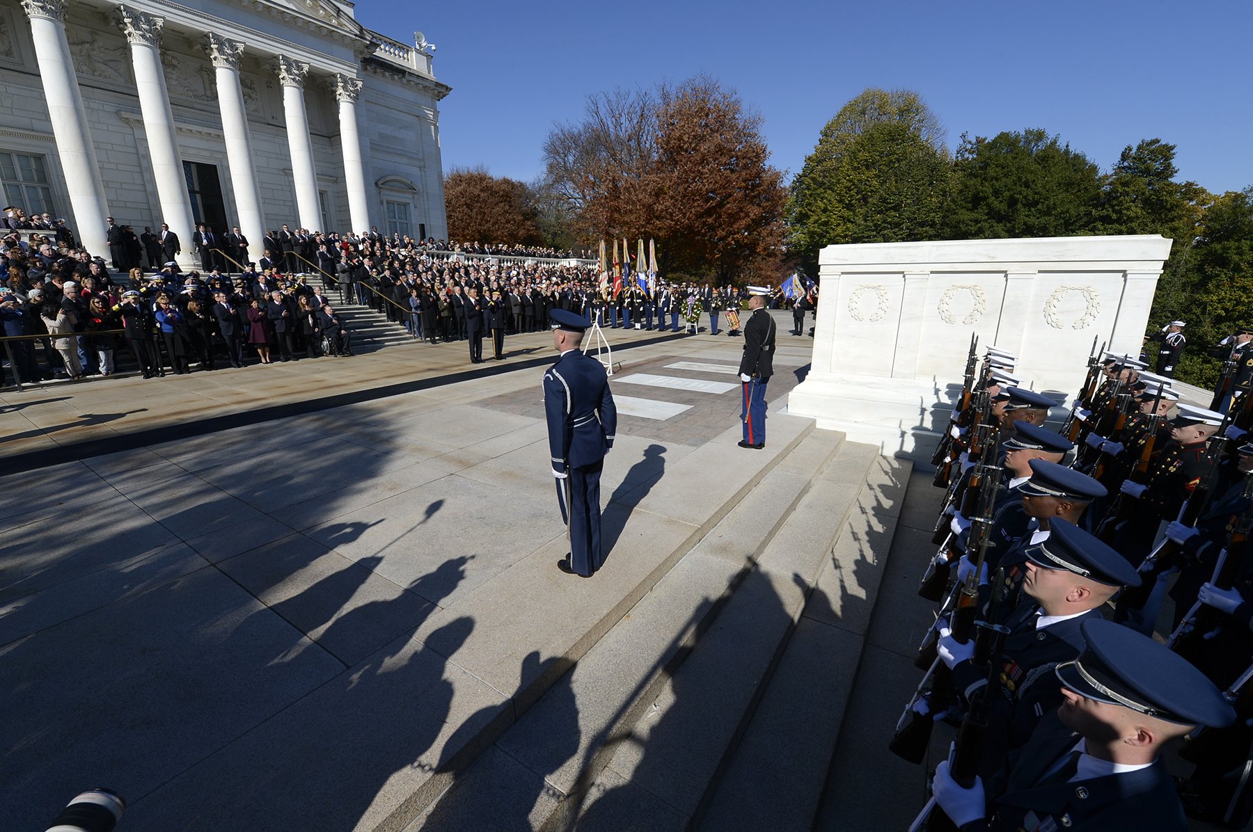 Tomb of the Unknown Soldier