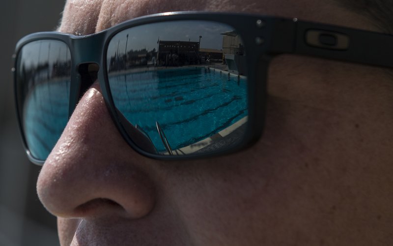 Combat Dive Course Perform Confidence Checks