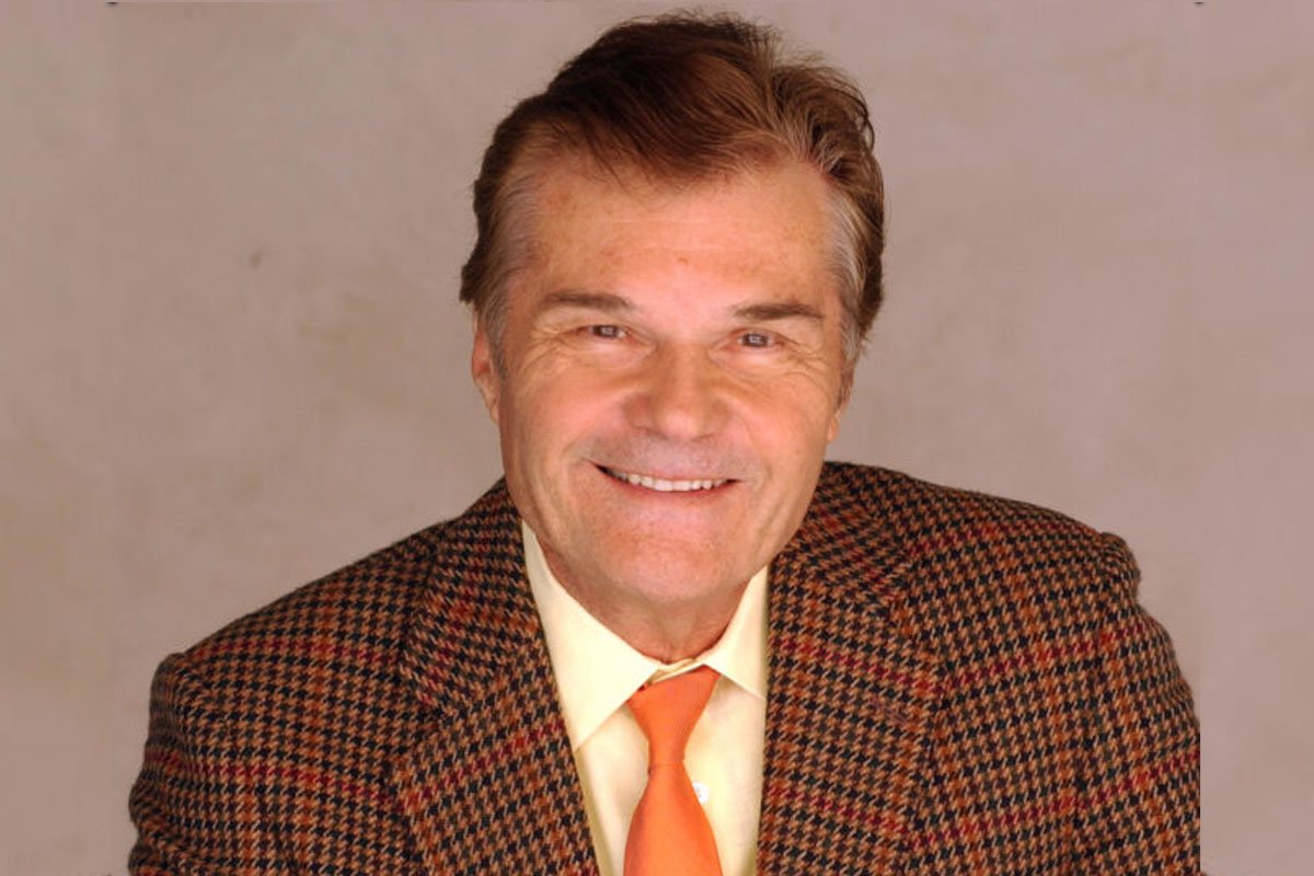 Fred Willard in April 2008. Photo courtesy of Wikimedia Commons.