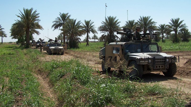 fighting Islamic State