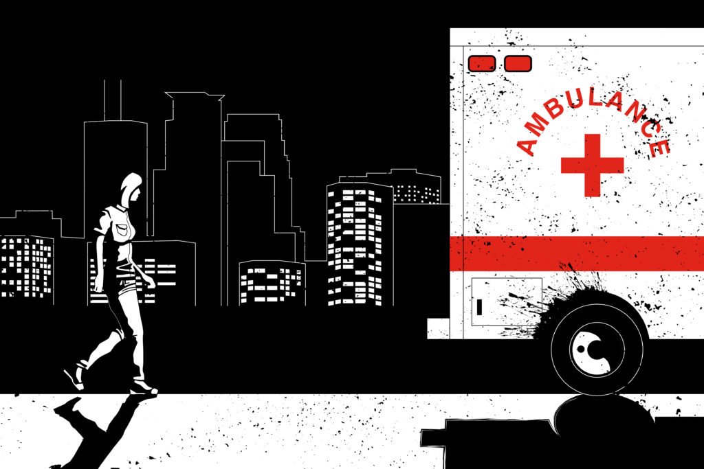 Paramedic Coffee or Die